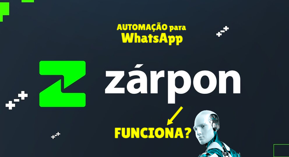 Zárpon funciona? Ferramenta de automação WhatsApp