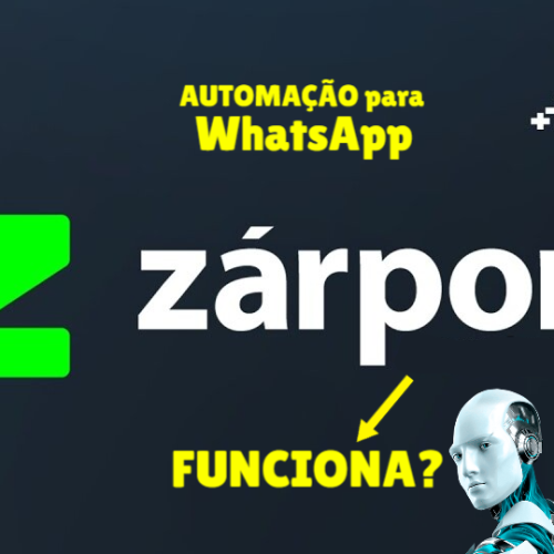 Zárpon funciona? Ferramenta de automação WhatsApp